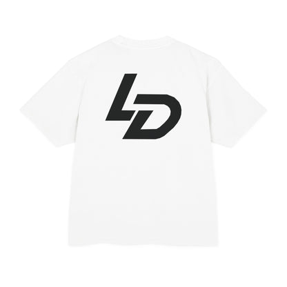 La Discipline T-Shirt — Minimal Logo Tee with &