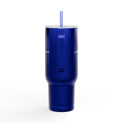40oz Engraved Insulated Tumbler with Lid — &