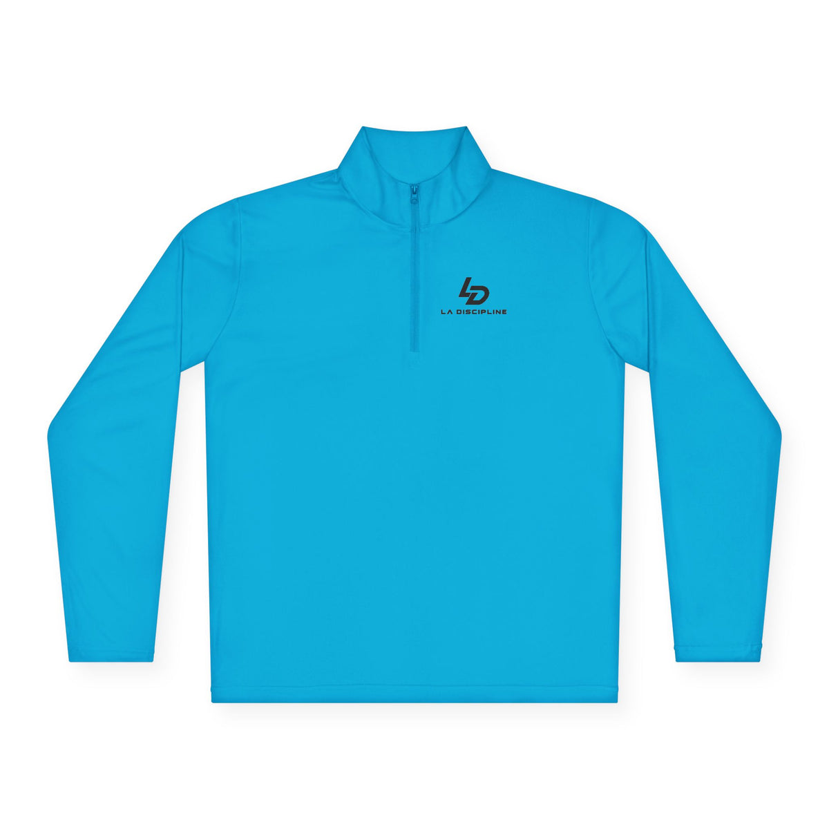 Unisex Quarter-Zip Pullover Printify