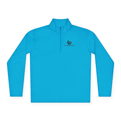 Unisex Quarter-Zip Pullover Printify