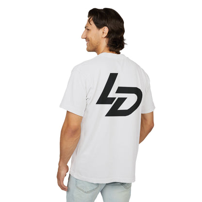 La Discipline T-Shirt — Minimal Logo Tee with &