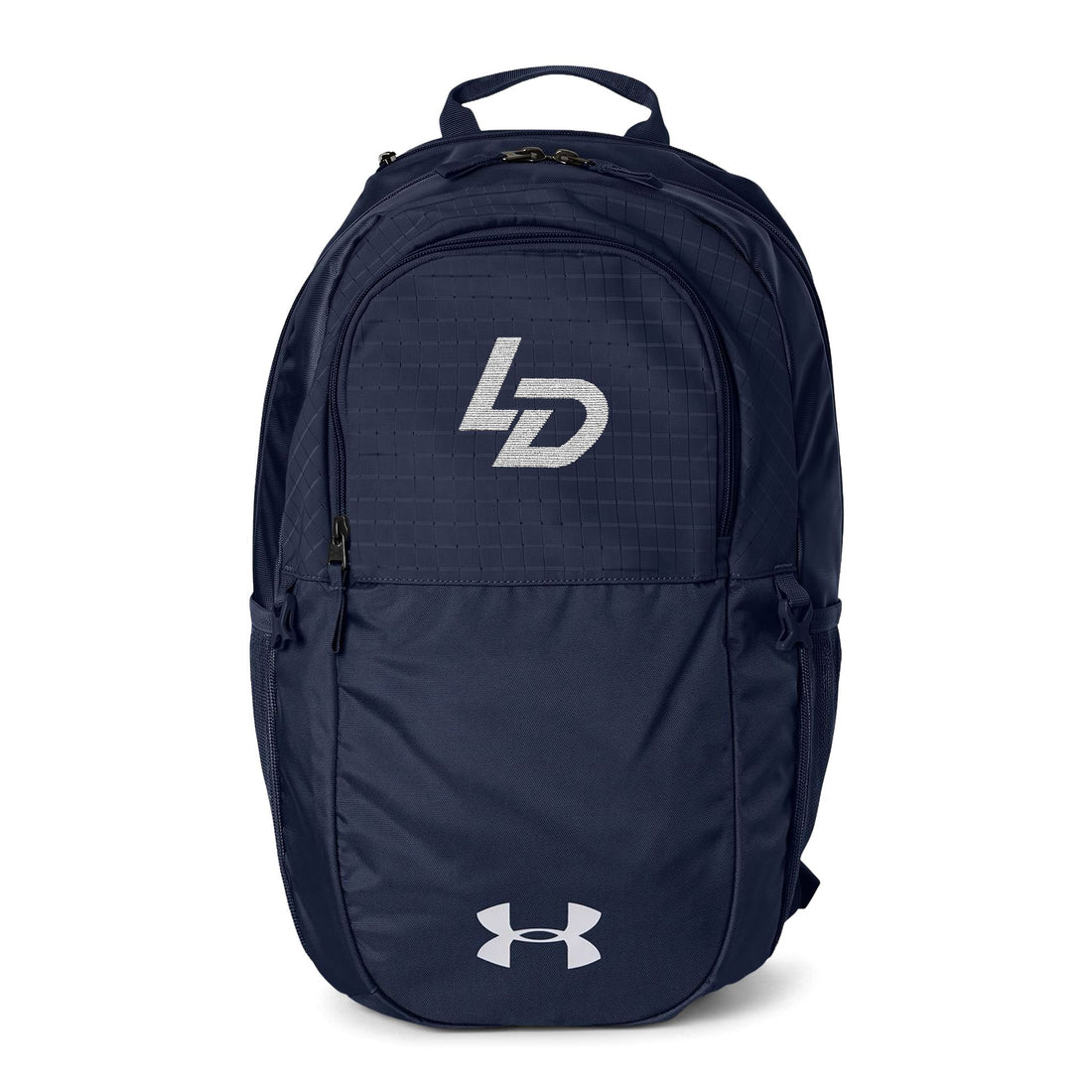 Embroidered LD Logo Under Armour All Sport Backpack Printify