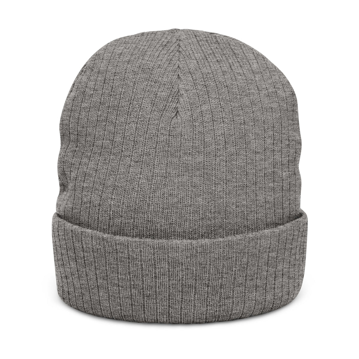 Ribbed Knit Beanie (Embroidery) Printify