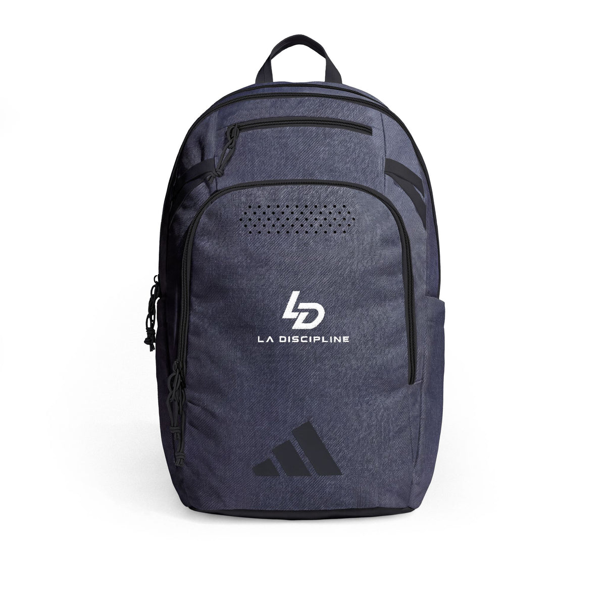 Adidas Defender 5 Backpack — LA Skatepark Embroidered Logo Printify