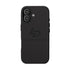 Engraved PU Leather Phone Case — Custom Logo Engraving, Sleek Protective Cover Printify