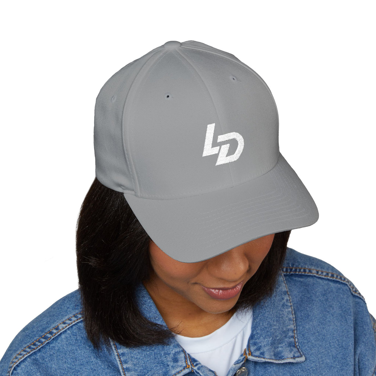 Embroidered &