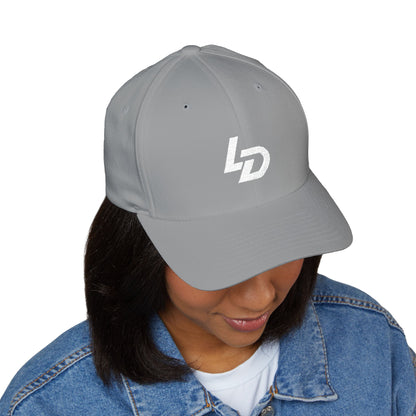 Embroidered &