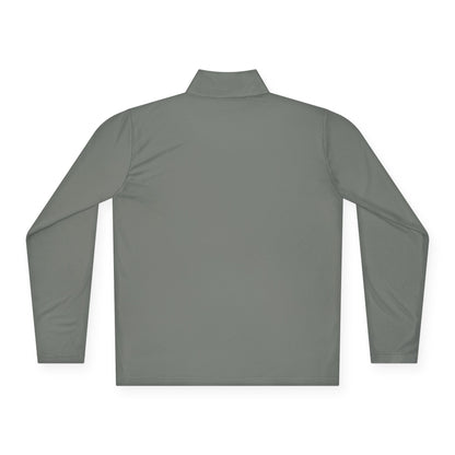 Unisex Quarter-Zip Pullover Printify