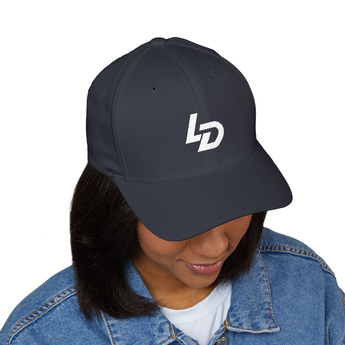 Embroidered &