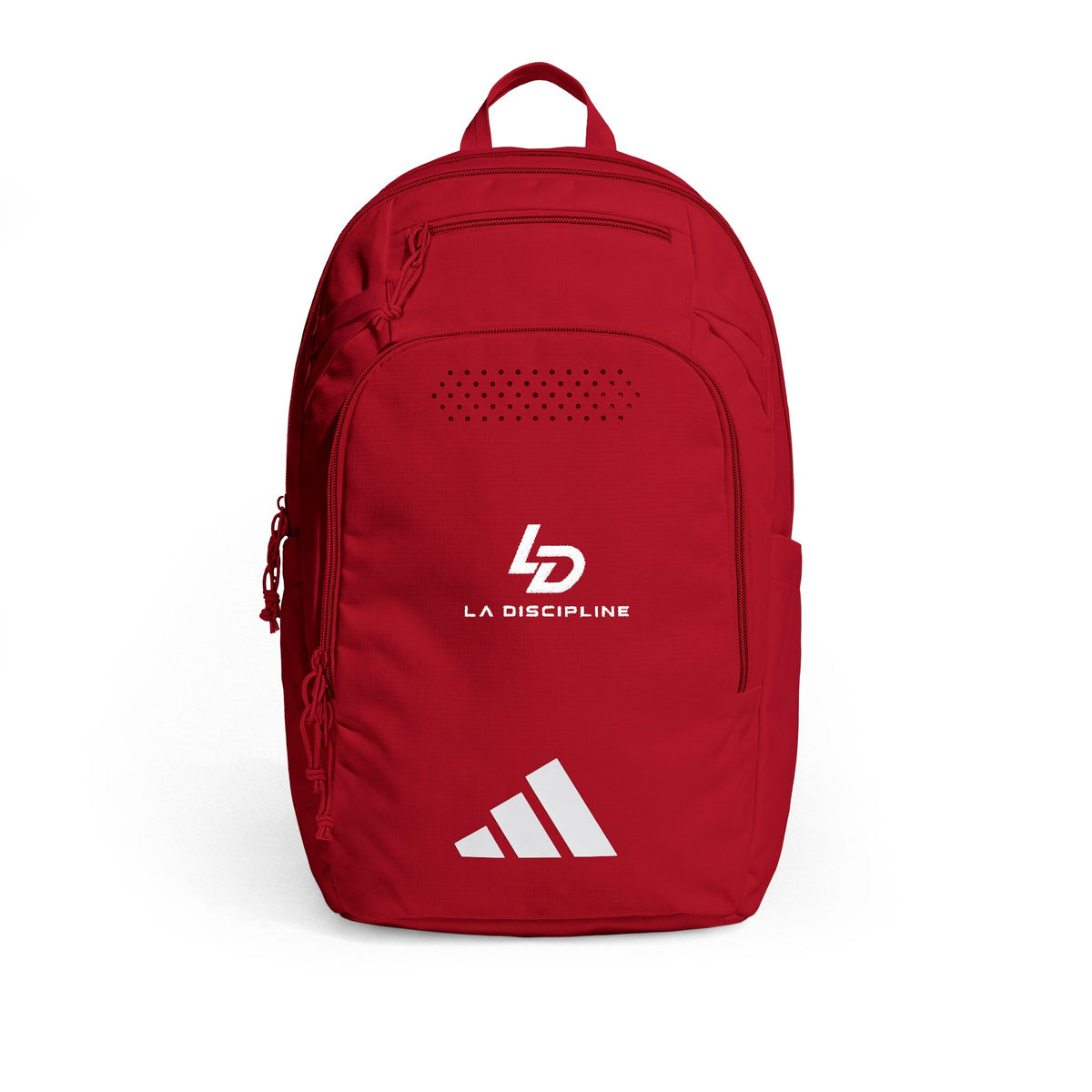 Adidas Defender 5 Backpack — LA Skatepark Embroidered Logo Printify