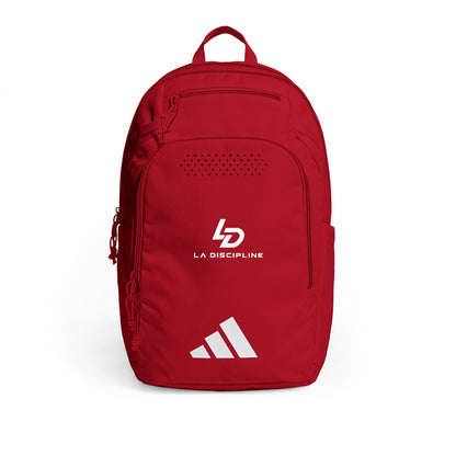 Adidas Defender 5 Backpack — LA Skatepark Embroidered Logo Printify