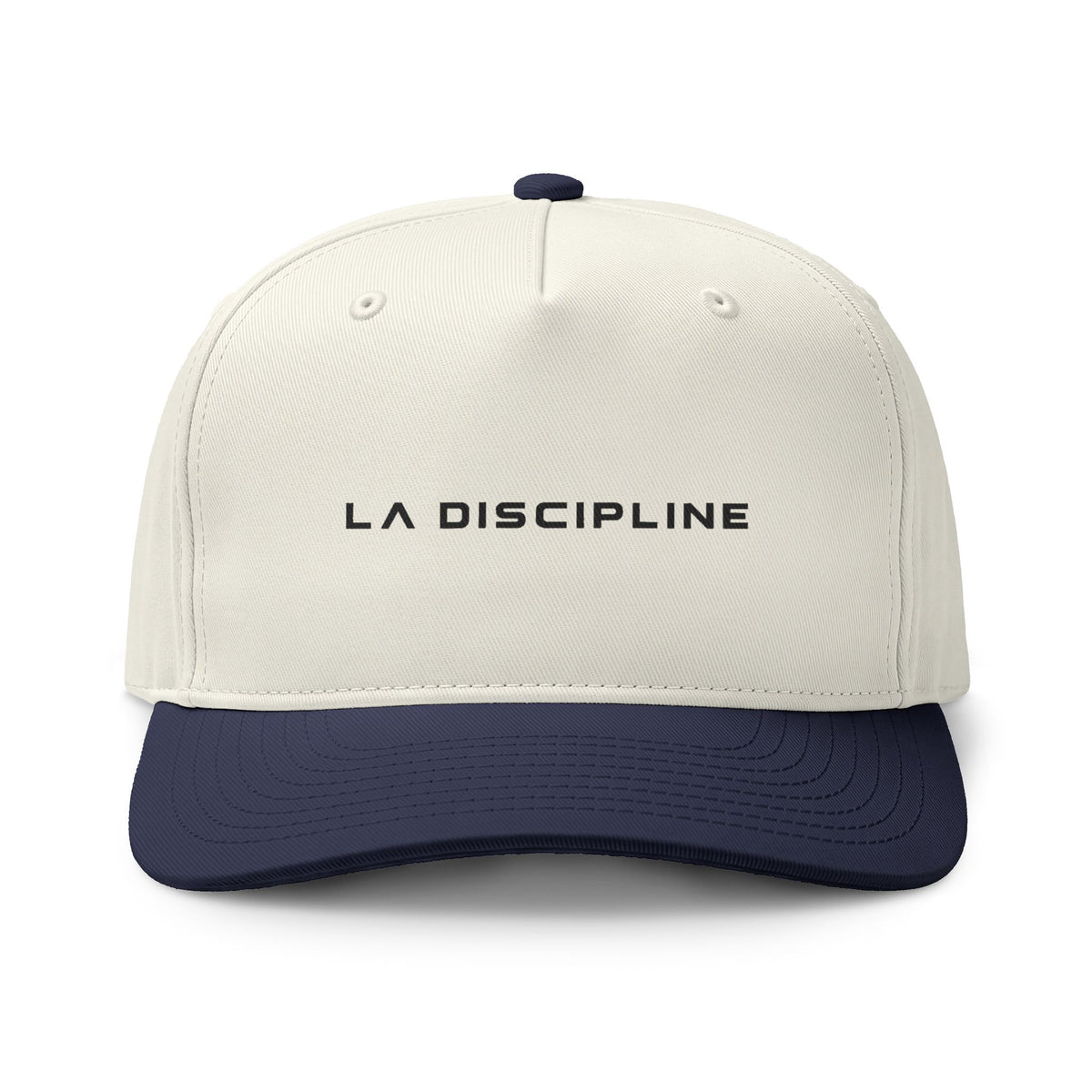 LA Discipline Two-Tone Baseball Cap Printify