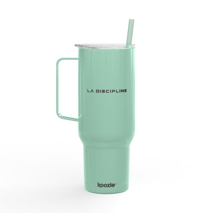 40oz Engraved Insulated Tumbler with Lid — &