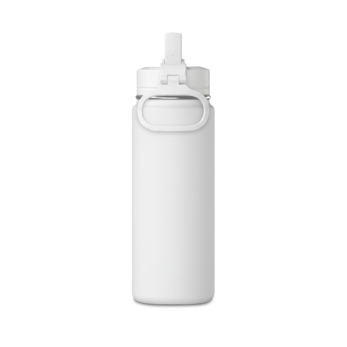 LA Discipline 20oz Mini Water Bottle – Sport Straw Insulated Hydration Bottle Printify