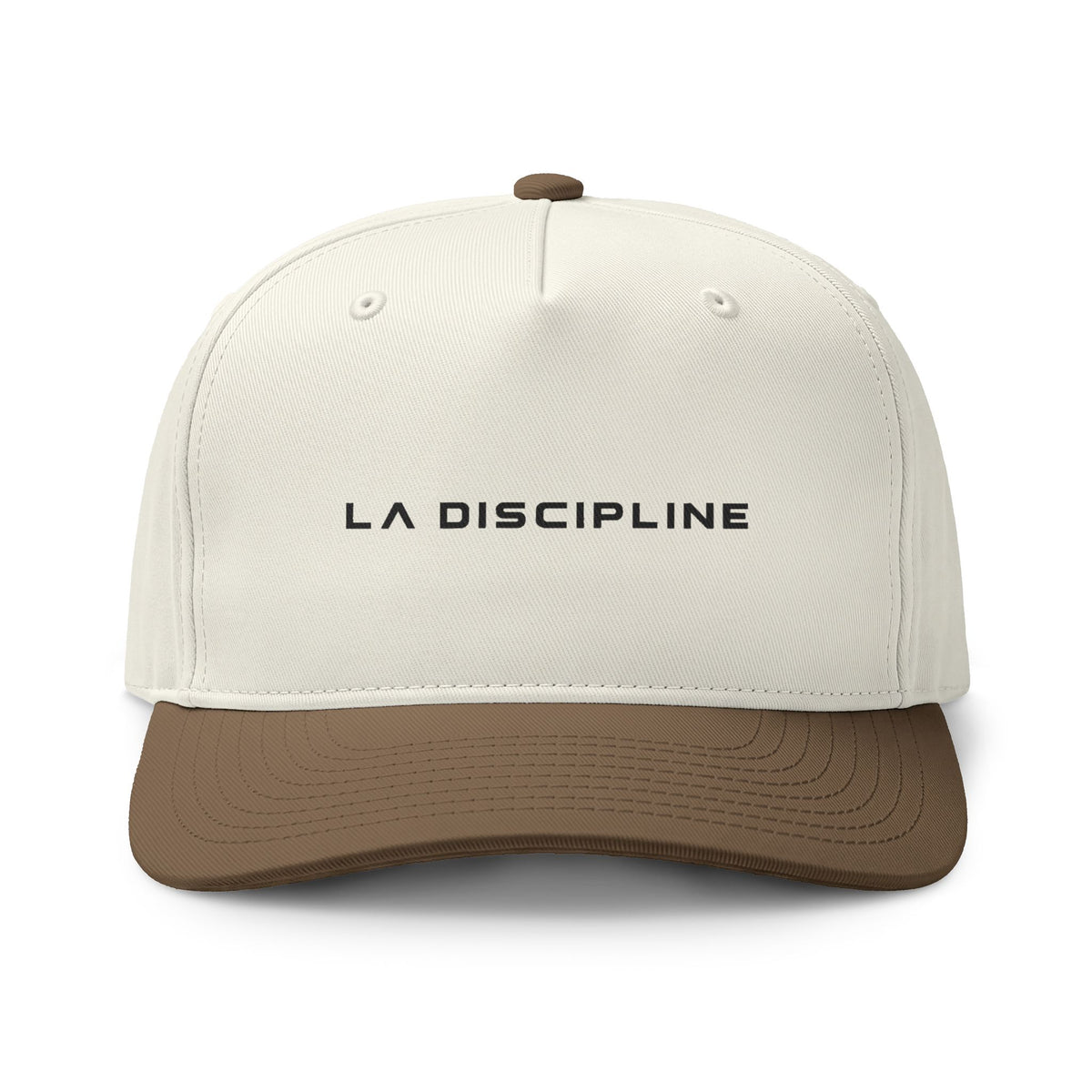 LA Discipline Two-Tone Baseball Cap Printify