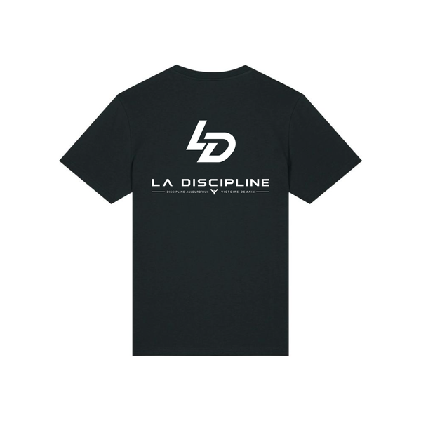 LD Oversized Tee – Noir