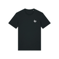 LD Oversized Tee – Noir