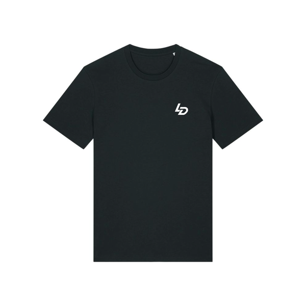LD Oversized Tee – Noir