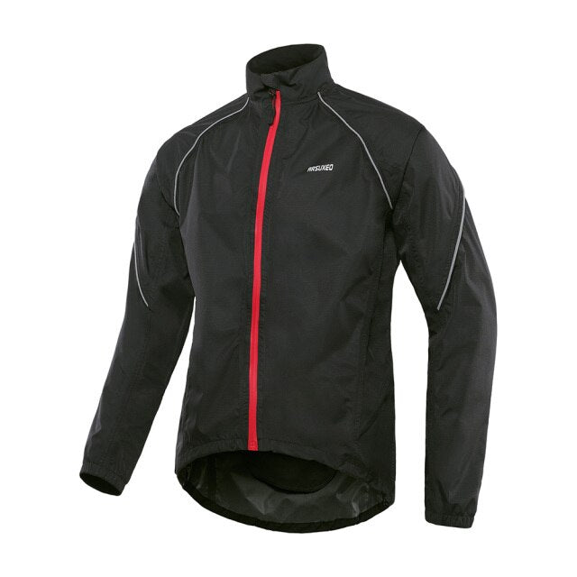 Mens Cycling Windbreaker Jackets Bicycle Raincoat Waterproof Motorcycle Clothing Outerwear Bike Jersey Lightweight Vimost Shop