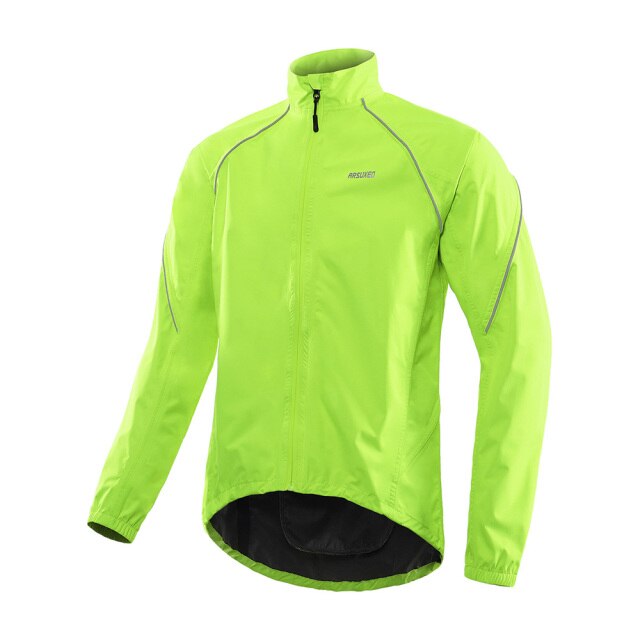 Mens Cycling Windbreaker Jackets Bicycle Raincoat Waterproof Motorcycle Clothing Outerwear Bike Jersey Lightweight Vimost Shop